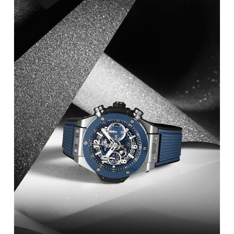 Relógio Big Bang Único em Titânio e Cerâmica  44 mm - Mercado de Luxo - O Maior E-Commerce de Bens, Produtos e Serviços de Luxo do Brasil.