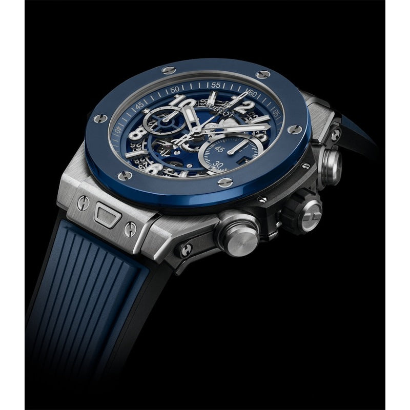 Relógio Big Bang Único em Titânio e Cerâmica  44 mm - Mercado de Luxo - O Maior E-Commerce de Bens, Produtos e Serviços de Luxo do Brasil.