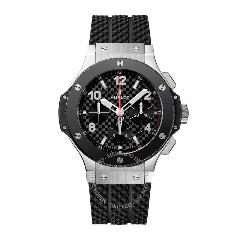 Relógio Big Bang Integrated em Aço Inoxidável e Cerâmica 44 mm - Mercado de Luxo - O Maior E-Commerce de Bens, Produtos e Serviços de Luxo do Brasil.