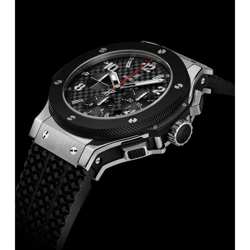 Relógio Big Bang Integrated em Aço Inoxidável e Cerâmica 44 mm - Mercado de Luxo - O Maior E-Commerce de Bens, Produtos e Serviços de Luxo do Brasil.