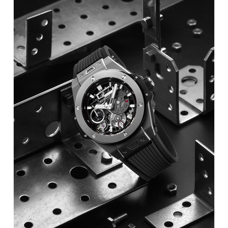 Relógio Big Bang Meca-10 em Titânio 45 mm - Mercado de Luxo - O Maior E-Commerce de Bens, Produtos e Serviços de Luxo do Brasil.