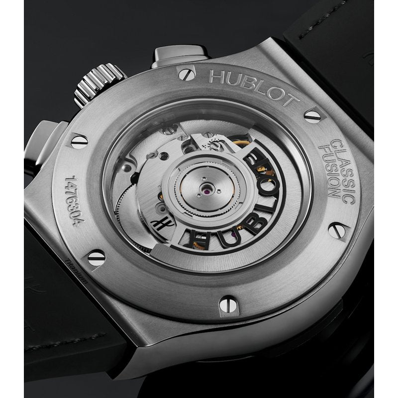 Relógio Classic Fusion Aerofusion Chronograph em Cerâmica 45 mm - Mercado de Luxo - O Maior E-Commerce de Bens, Produtos e Serviços de Luxo do Brasil.