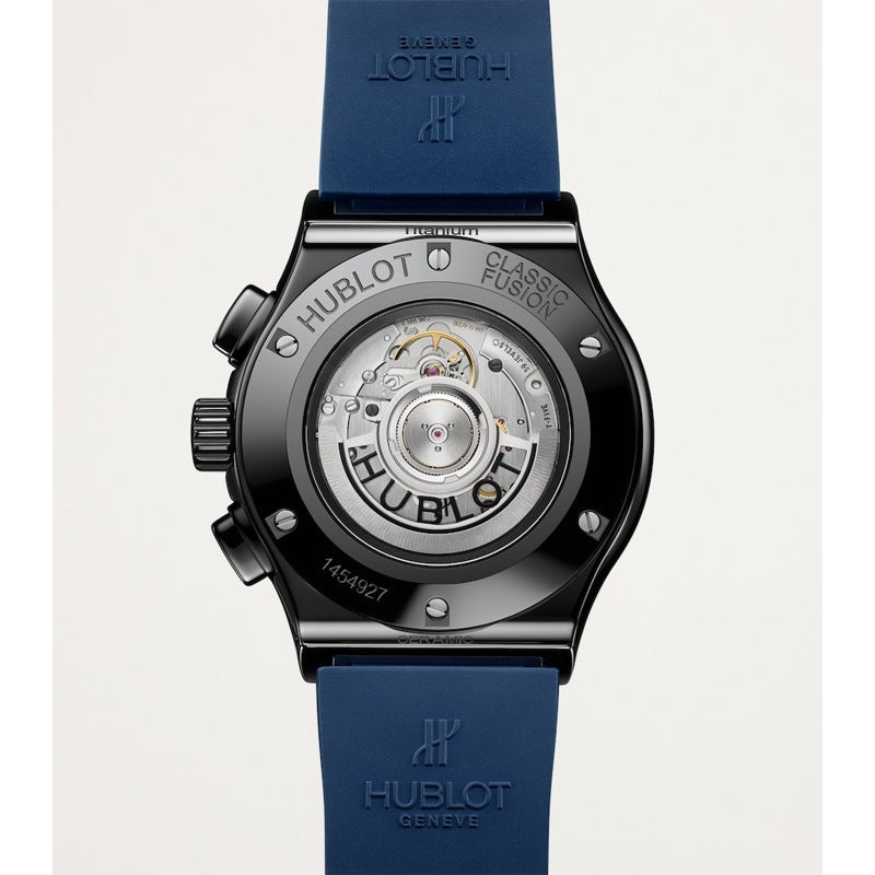 Relógio Classic Fusion Chronograph em Cerâmica 45 mm - Mercado de Luxo - O Maior E-Commerce de Bens, Produtos e Serviços de Luxo do Brasil.