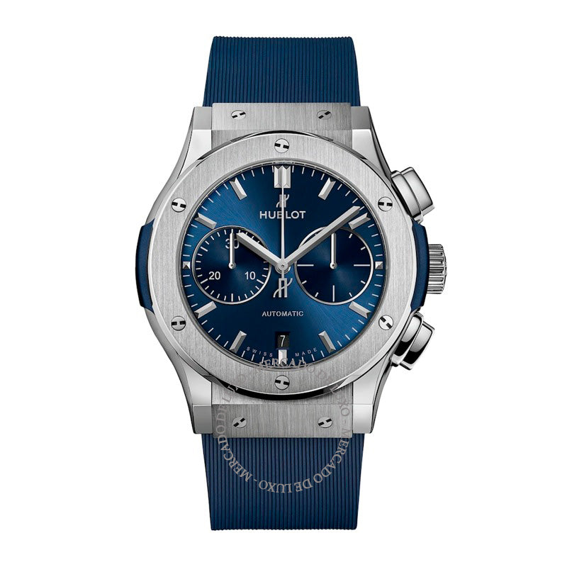 Relógio Classic Fusion Chronograph em Titânio 45 mm - Mercado de Luxo - O Maior E-Commerce de Bens, Produtos e Serviços de Luxo do Brasil.