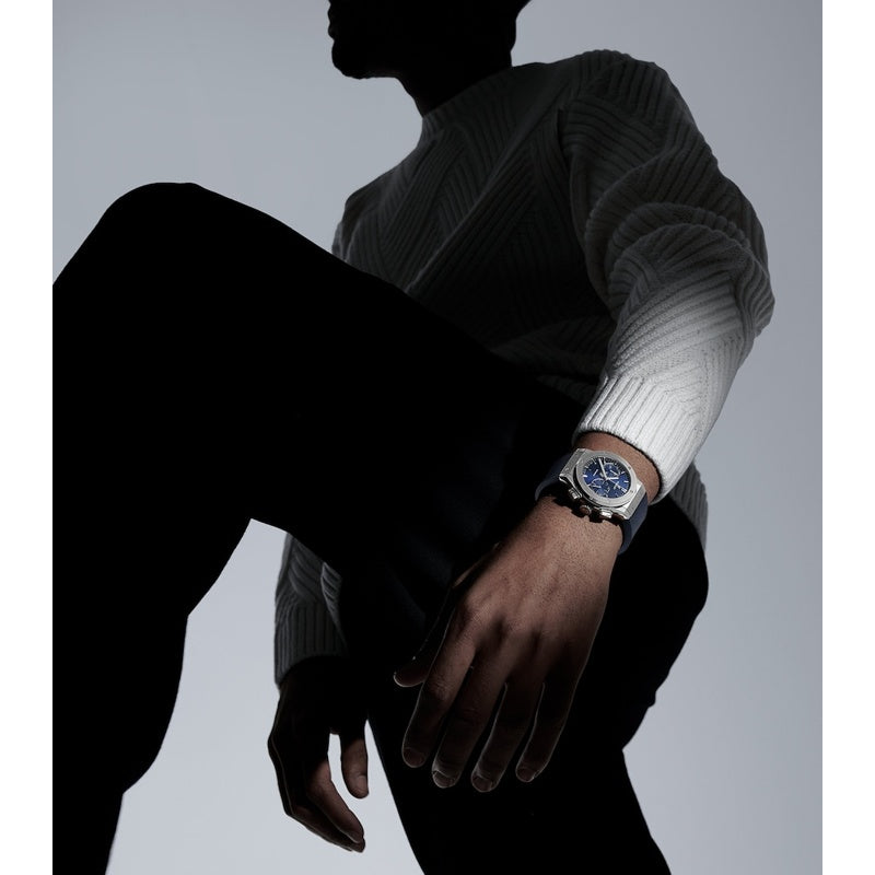 Relógio Classic Fusion Chronograph em Titânio 45 mm - Mercado de Luxo - O Maior E-Commerce de Bens, Produtos e Serviços de Luxo do Brasil.