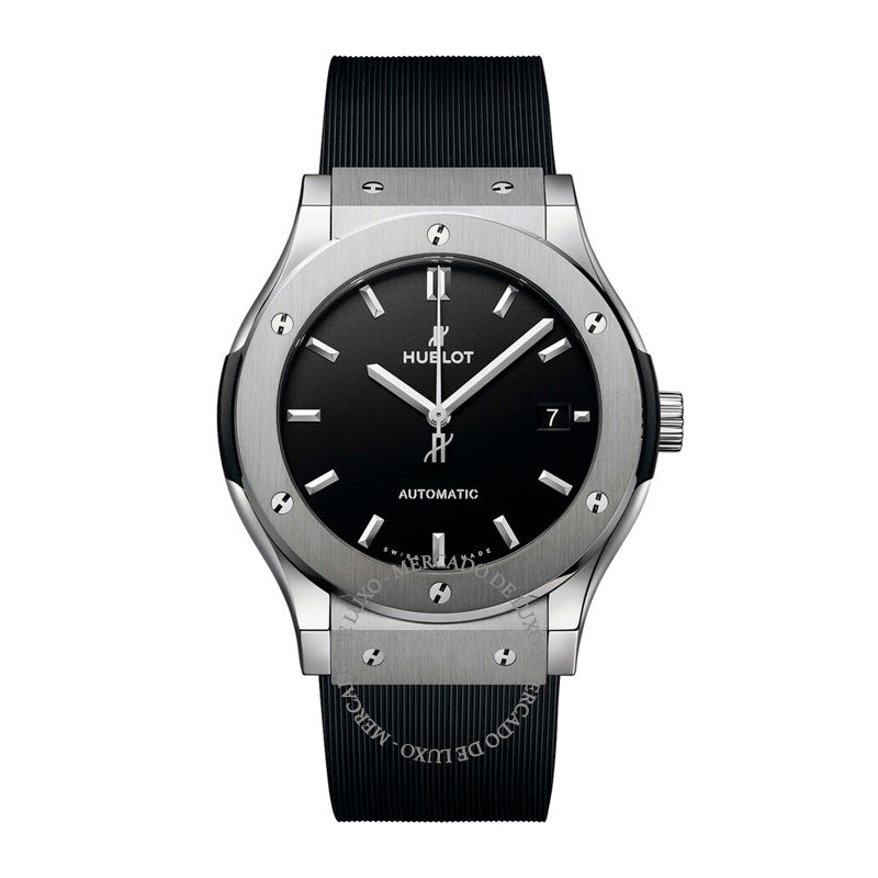 Relógio Classic Fusion em Titânio 45 mm - Mercado de Luxo - O Maior E-Commerce de Bens, Produtos e Serviços de Luxo do Brasil.