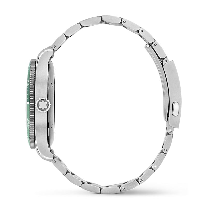 Relógio 1858 Iced Sea Automatic Date em Aço Inoxidável 1858 41 mm - Mercado de Luxo - O Maior E-Commerce de Bens, Produtos e Serviços de Luxo do Brasil.