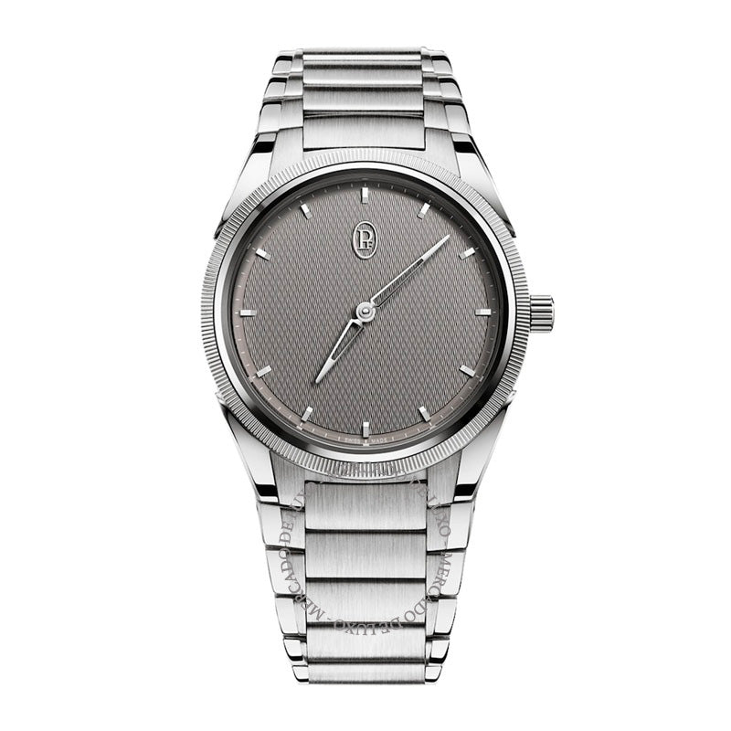 Relógio Tonda em Aço Inoxidável 36 mm - Mercado de Luxo - O Maior E-Commerce de Bens, Produtos e Serviços de Luxo do Brasil.