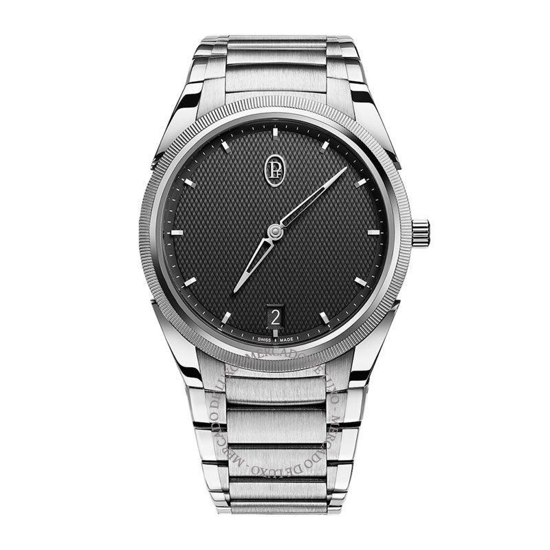 Relógio Tonda PF Micro-Rotor em Aço Inoxidável de 40 mm - Mercado de Luxo - O Maior E-Commerce de Bens, Produtos e Serviços de Luxo do Brasil.