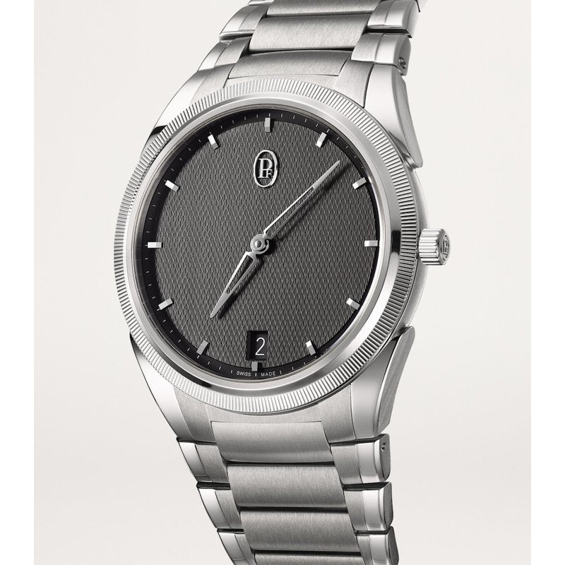 Relógio Tonda PF Micro-Rotor em Aço Inoxidável de 40 mm - Mercado de Luxo - O Maior E-Commerce de Bens, Produtos e Serviços de Luxo do Brasil.