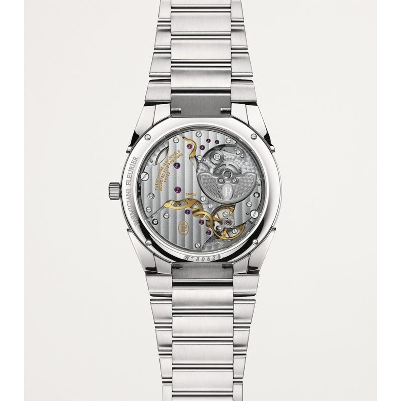 Relógio Tonda PF Micro-Rotor em Aço Inoxidável de 40 mm - Mercado de Luxo - O Maior E-Commerce de Bens, Produtos e Serviços de Luxo do Brasil.