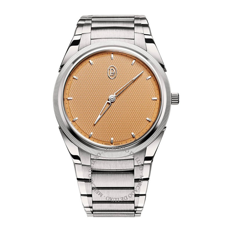 Relógio Tonda PF Micro-Rotor No Date em Aço Inoxidável 40 mm - Mercado de Luxo - O Maior E-Commerce de Bens, Produtos e Serviços de Luxo do Brasil.