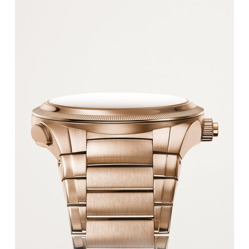 Relógio Tonda PF GMT Rattrapante em Ouro Rosé 40 mm - Mercado de Luxo - O Maior E-Commerce de Bens, Produtos e Serviços de Luxo do Brasil.