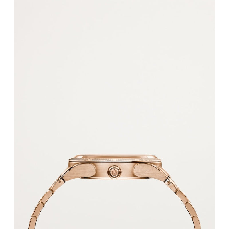 Relógio Tonda PF GMT Rattrapante em Ouro Rosé 40 mm - Mercado de Luxo - O Maior E-Commerce de Bens, Produtos e Serviços de Luxo do Brasil.