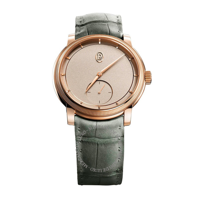 Relógio Toric Petite Seconde em Platina 40 mm - Mercado de Luxo - O Maior E-Commerce de Bens, Produtos e Serviços de Luxo do Brasil.