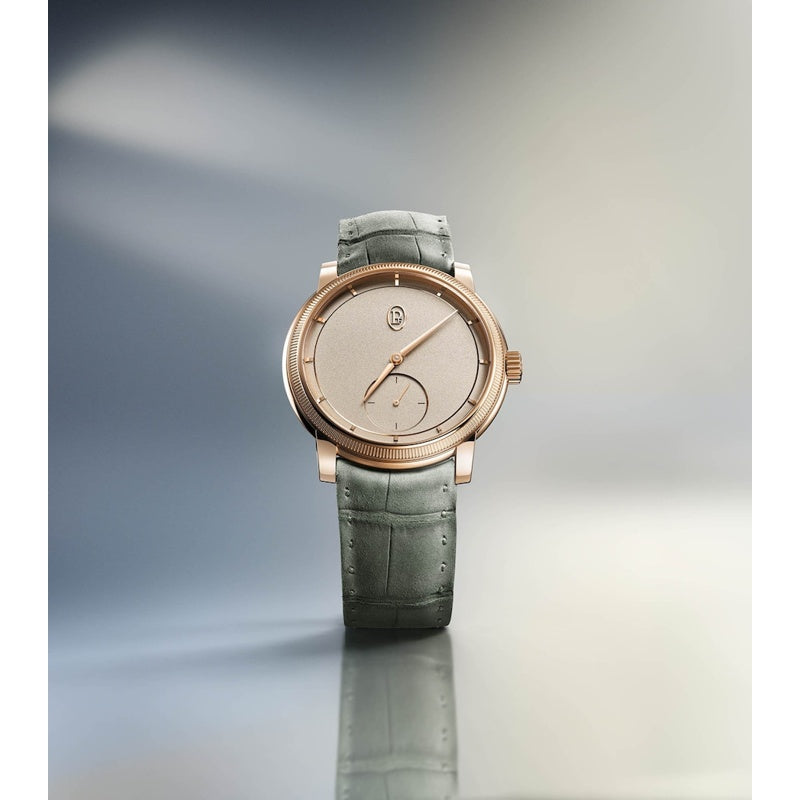 Relógio Toric Petite Seconde em Platina 40 mm - Mercado de Luxo - O Maior E-Commerce de Bens, Produtos e Serviços de Luxo do Brasil.