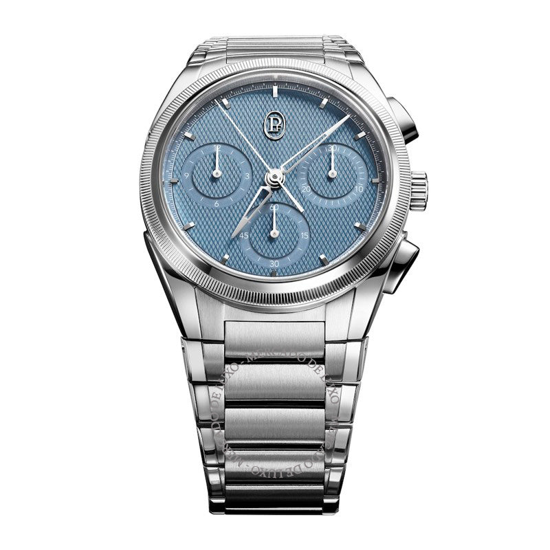 Relógio Cronógrafo Tonda PF em Aço Inoxidável 40 mm - Mercado de Luxo - O Maior E-Commerce de Bens, Produtos e Serviços de Luxo do Brasil.