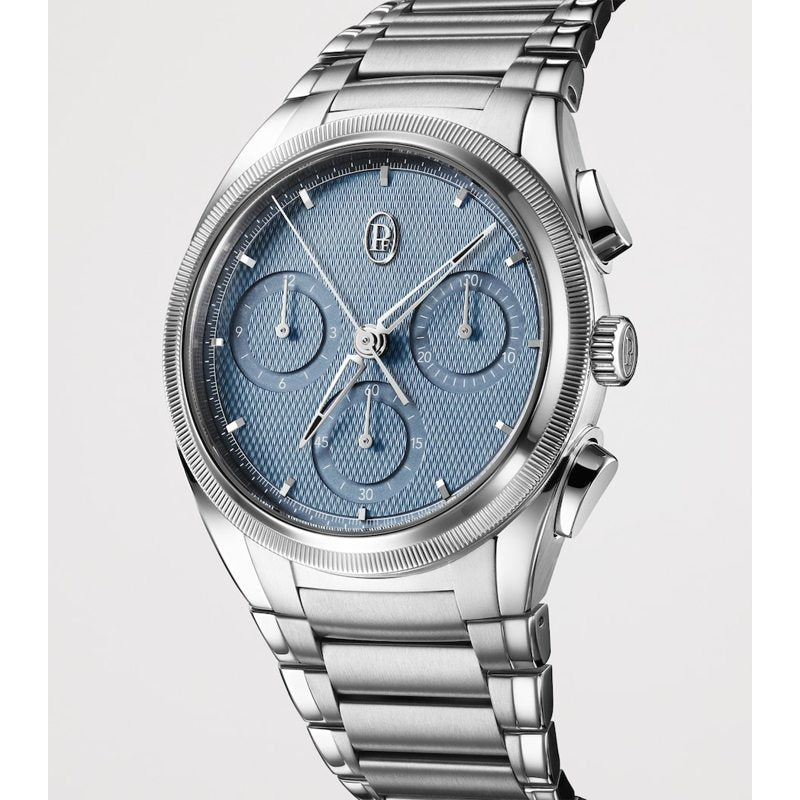 Relógio Cronógrafo Tonda PF em Aço Inoxidável 40 mm - Mercado de Luxo - O Maior E-Commerce de Bens, Produtos e Serviços de Luxo do Brasil.