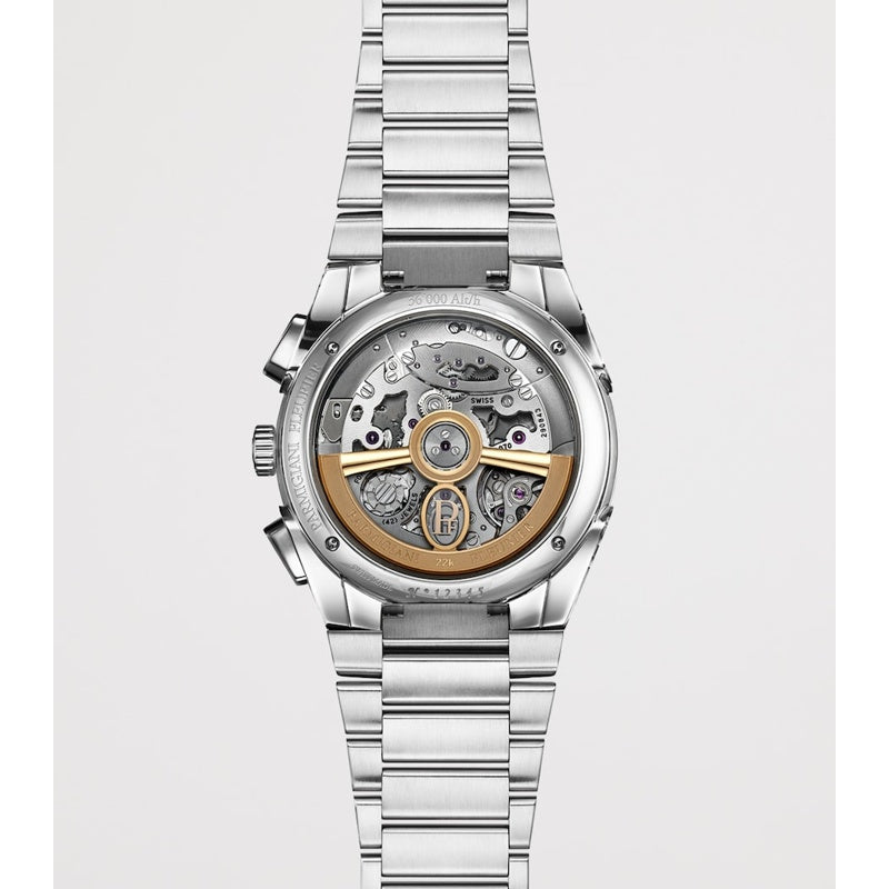 Relógio Cronógrafo Tonda PF em Aço Inoxidável 40 mm - Mercado de Luxo - O Maior E-Commerce de Bens, Produtos e Serviços de Luxo do Brasil.