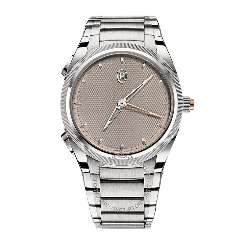 Relógio Tonda PF Minute Rattrapante em Aço Inoxidável 40 mm - Mercado de Luxo - O Maior E-Commerce de Bens, Produtos e Serviços de Luxo do Brasil.