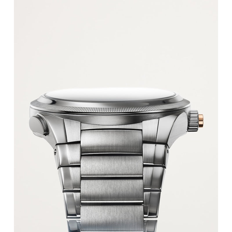 Relógio Tonda PF GMT Rattrapante em Aço Inoxidável 40 mm - Mercado de Luxo - O Maior E-Commerce de Bens, Produtos e Serviços de Luxo do Brasil.