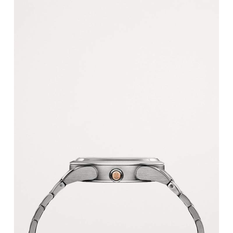 Relógio Tonda PF GMT Rattrapante em Aço Inoxidável 40 mm - Mercado de Luxo - O Maior E-Commerce de Bens, Produtos e Serviços de Luxo do Brasil.