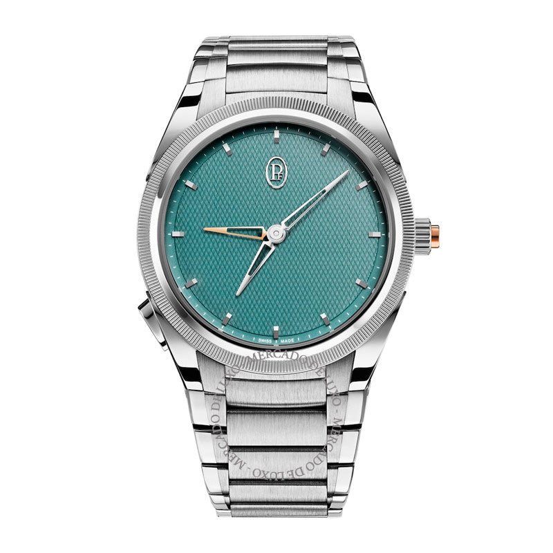 Relógio Tonda PF GMT Rattrapante em Aço Inoxidável 40 mm - Mercado de Luxo - O Maior E-Commerce de Bens, Produtos e Serviços de Luxo do Brasil.