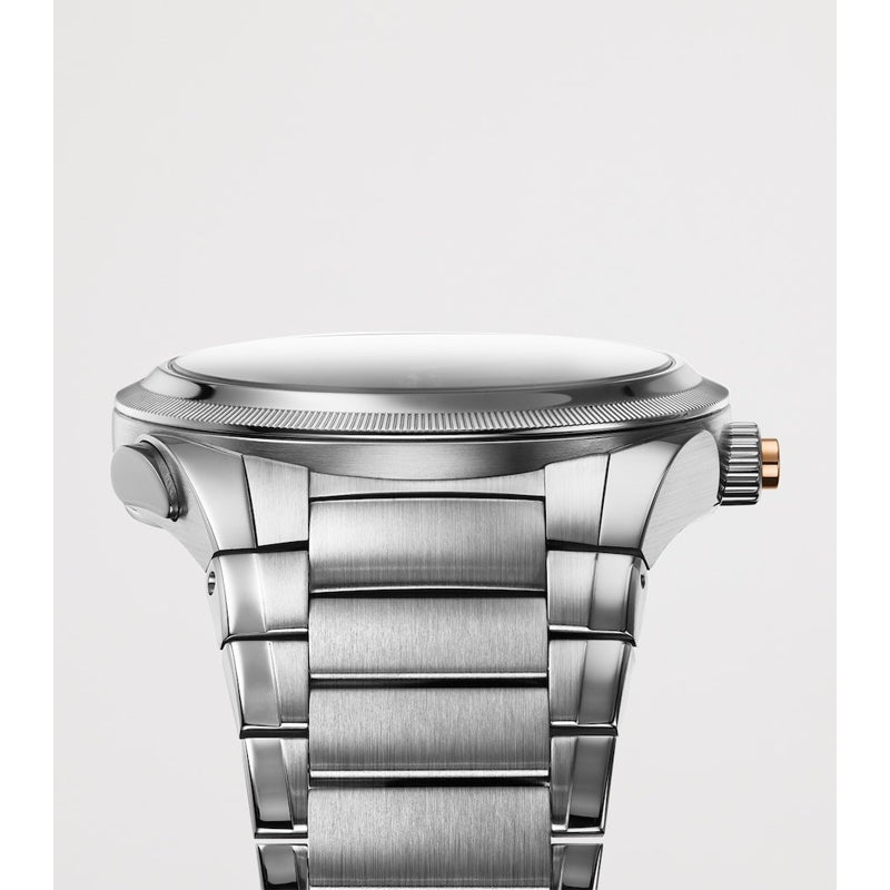 Relógio Tonda PF GMT Rattrapante em Aço Inoxidável 40 mm - Mercado de Luxo - O Maior E-Commerce de Bens, Produtos e Serviços de Luxo do Brasil.