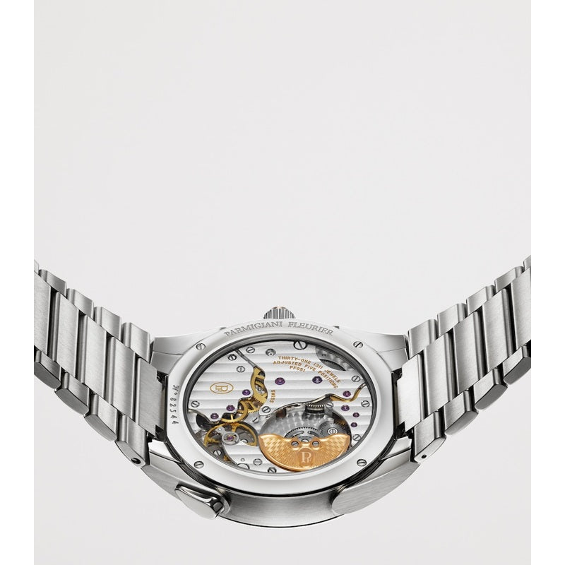 Relógio Tonda PF GMT Rattrapante em Aço Inoxidável 40 mm - Mercado de Luxo - O Maior E-Commerce de Bens, Produtos e Serviços de Luxo do Brasil.