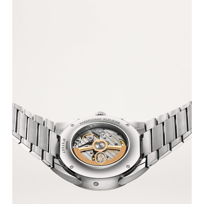 Relógio Tonda PF Xiali Calendário Chinês em Aço Inoxidável 42 mm - Mercado de Luxo - O Maior E-Commerce de Bens, Produtos e Serviços de Luxo do Brasil.