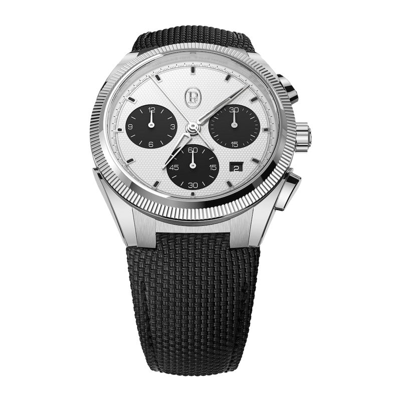 Relógio Tonda Sport Chronograph em Aço Inoxidável 42 mm - Mercado de Luxo - O Maior E-Commerce de Bens, Produtos e Serviços de Luxo do Brasil.