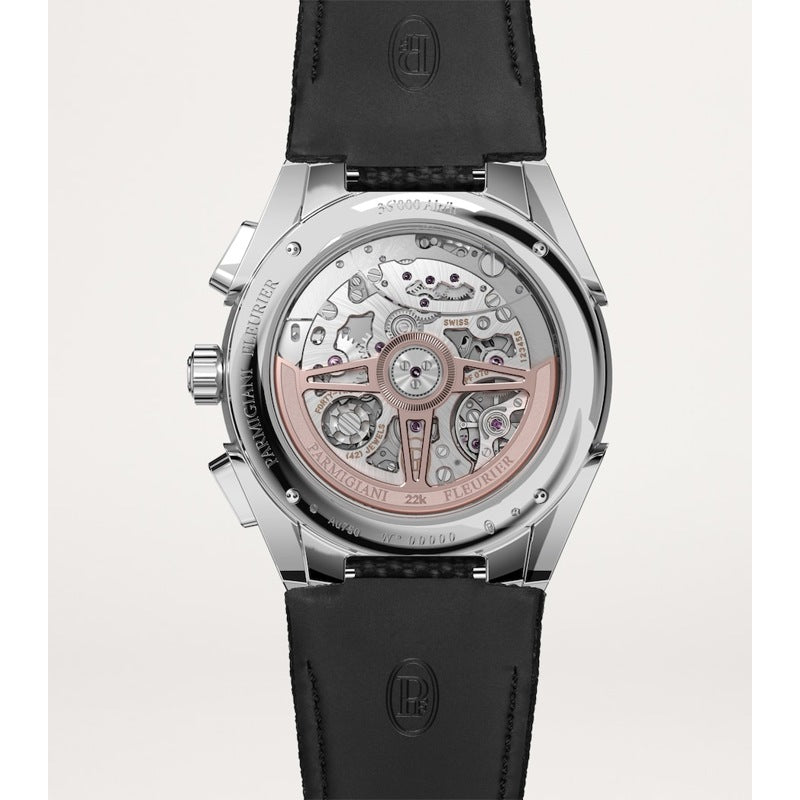 Relógio Tonda Sport Chronograph em Aço Inoxidável 42 mm - Mercado de Luxo - O Maior E-Commerce de Bens, Produtos e Serviços de Luxo do Brasil.