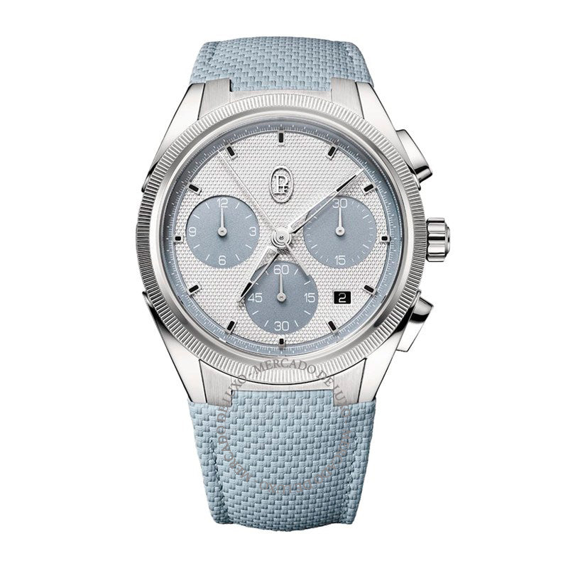 Relógio Tonda Sport Chronograph em Aço Inoxidável 42 mm - Mercado de Luxo - O Maior E-Commerce de Bens, Produtos e Serviços de Luxo do Brasil.