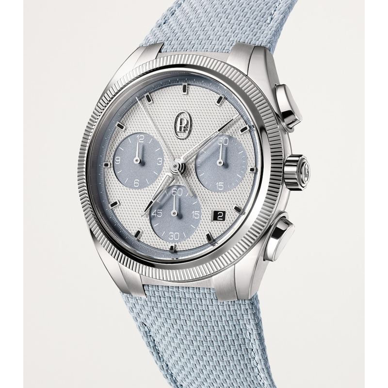 Relógio Tonda Sport Chronograph em Aço Inoxidável 42 mm - Mercado de Luxo - O Maior E-Commerce de Bens, Produtos e Serviços de Luxo do Brasil.