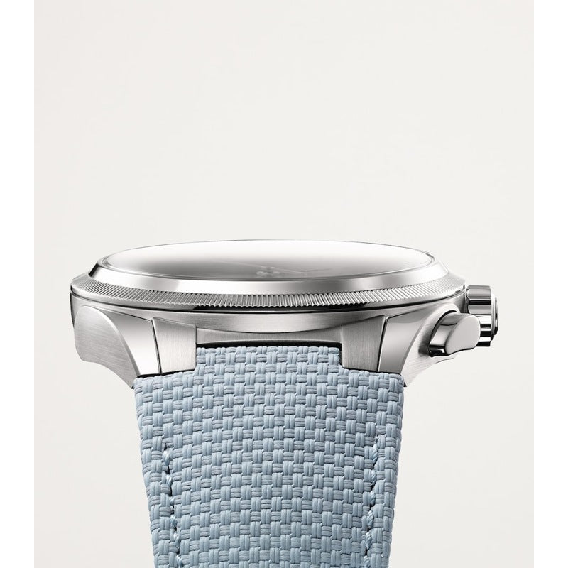 Relógio Tonda Sport Chronograph em Aço Inoxidável 42 mm - Mercado de Luxo - O Maior E-Commerce de Bens, Produtos e Serviços de Luxo do Brasil.