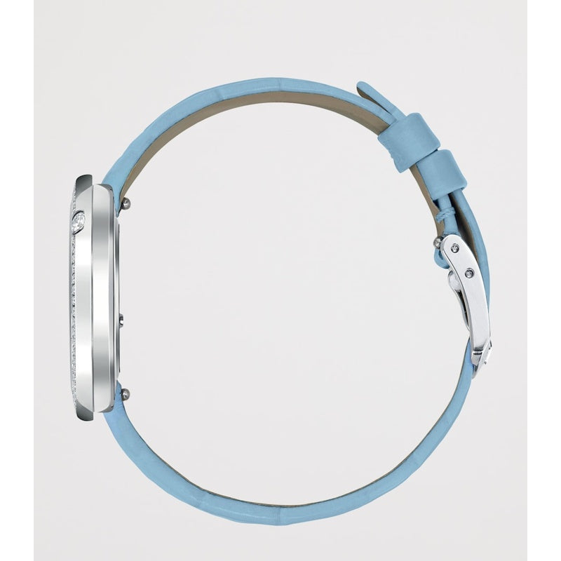 Relógio Pulseira Possession em Aço Diamante e Jacaré 34 mm  - Mercado de Luxo - O Maior E-Commerce de Bens, Produtos e Serviços de Luxo do Brasil.