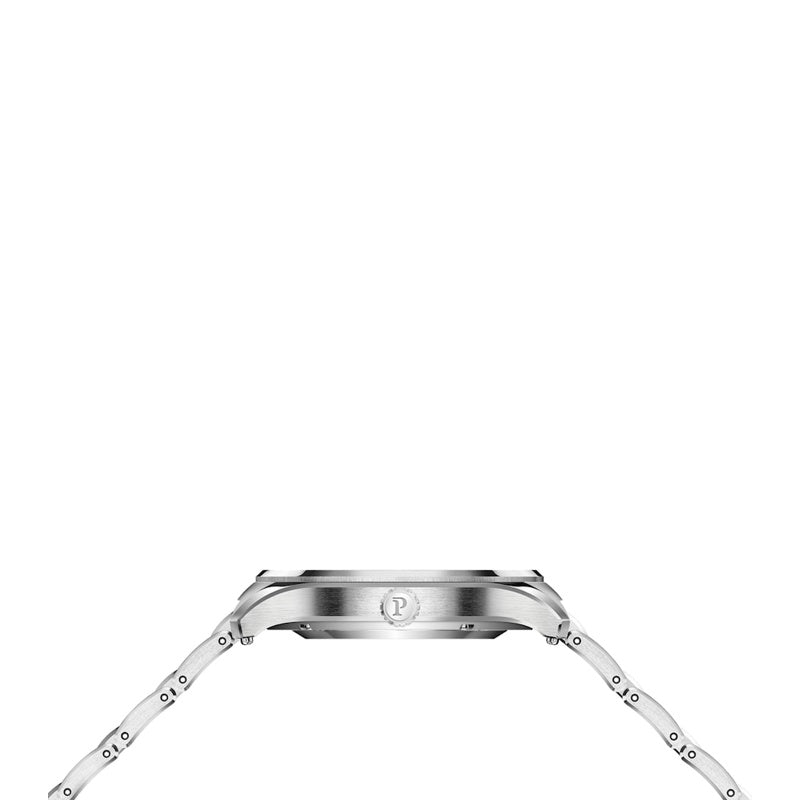 Relógio Polo Date em Aço Inoxidável e Diamante 36 mm - Mercado de Luxo - O Maior E-Commerce de Bens, Produtos e Serviços de Luxo do Brasil.