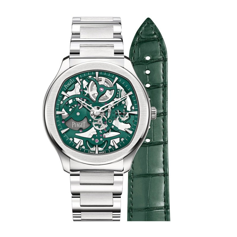 Relógio Polo em Aço 42 mm - Mercado de Luxo - O Maior E-Commerce de Bens, Produtos e Serviços de Luxo do Brasil.