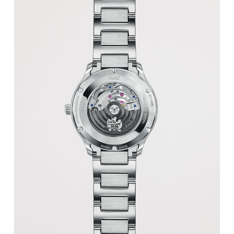 Relógio Polo Date em Aço Inoxidável 42 mm - Mercado de Luxo - O Maior E-Commerce de Bens, Produtos e Serviços de Luxo do Brasil.