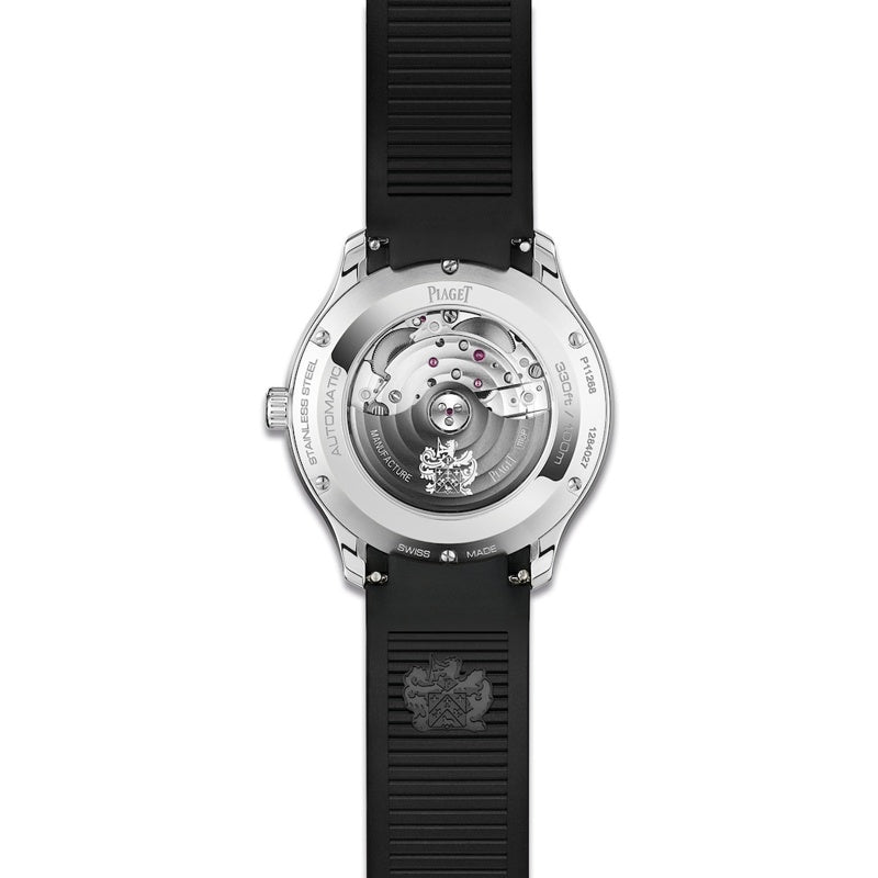 Relógio Polo Field em Aço Inoxidável 42 mm - Mercado de Luxo - O Maior E-Commerce de Bens, Produtos e Serviços de Luxo do Brasil.