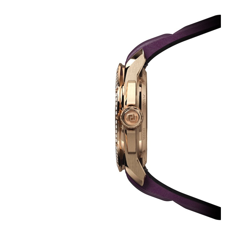 Relógio Excalibur Monobalancier em Gold e Diamond 42 mm - Mercado de Luxo - O Maior E-Commerce de Bens, Produtos e Serviços de Luxo do Brasil.