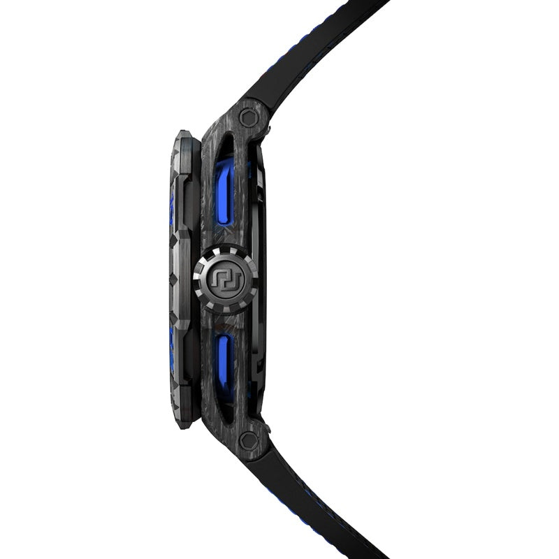 Relógio Excalibur Spider Huracan Sterrato MB em Carbono 45 mm - Mercado de Luxo - O Maior E-Commerce de Bens, Produtos e Serviços de Luxo do Brasil.