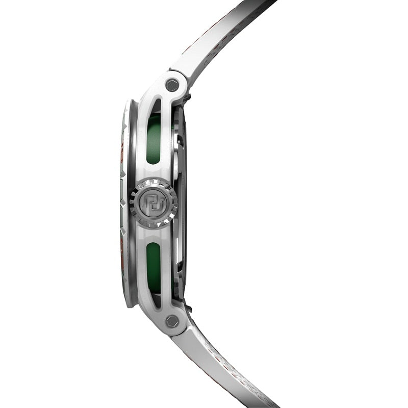 Relógio Collab x Lamborghini MCF Excalibur Spider Huracán 45 mm - Mercado de Luxo - O Maior E-Commerce de Bens, Produtos e Serviços de Luxo do Brasil.