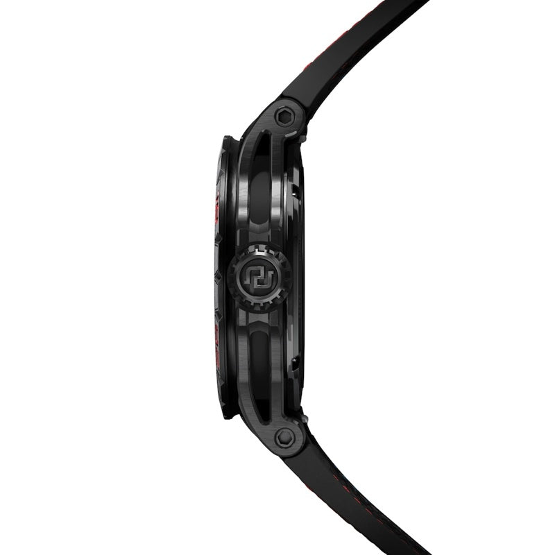 Relógio Excalibur Spider Monobalancier em Titânio 45 mm - Mercado de Luxo - O Maior E-Commerce de Bens, Produtos e Serviços de Luxo do Brasil.