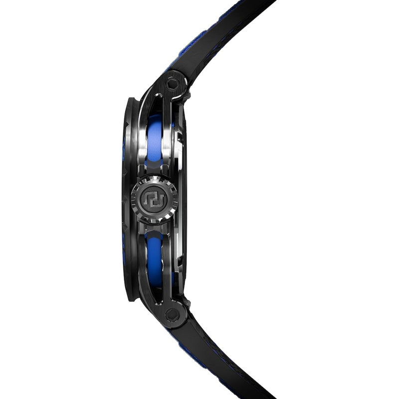 Relógio Collab x Lamborghini Titanium Excalibur Spider Monobalancer Huracán 45 mm - Mercado de Luxo - O Maior E-Commerce de Bens, Produtos e Serviços de Luxo do Brasil.