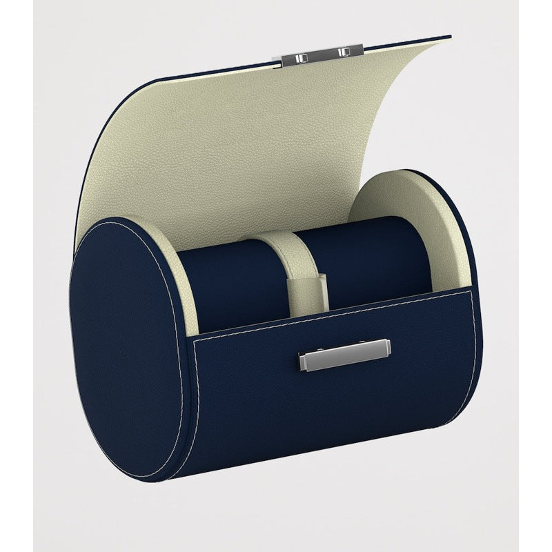 Caixas & Winders Leather Pochette 2 pç - Mercado de Luxo - O Maior E-Commerce de Bens, Produtos e Serviços de Luxo do Brasil.