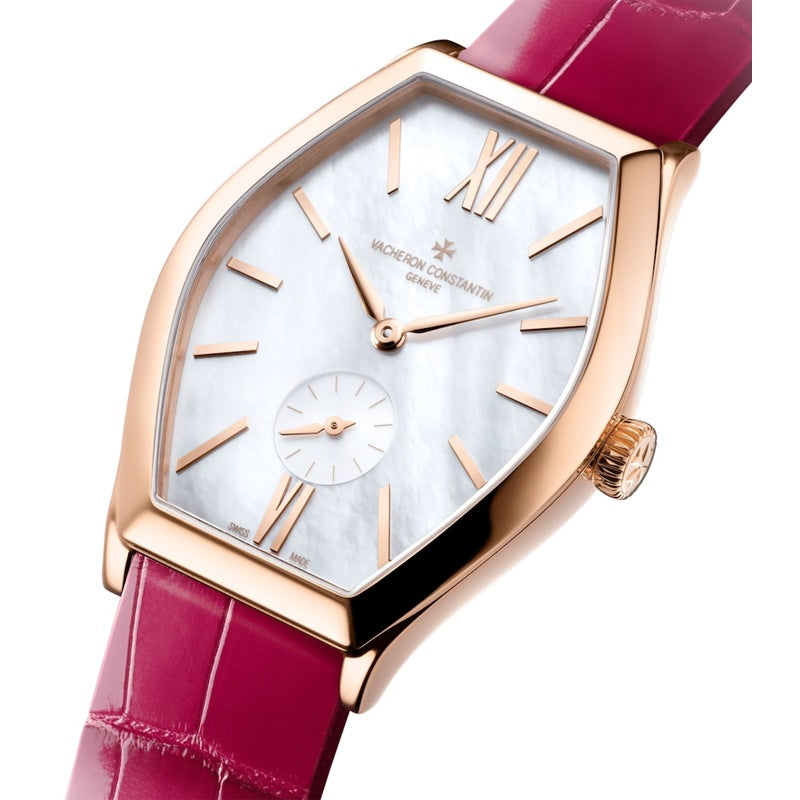 Relógio Malte em Ouro Rosé 284 mm - Mercado de Luxo - O Maior E-Commerce de Bens, Produtos e Serviços de Luxo do Brasil.