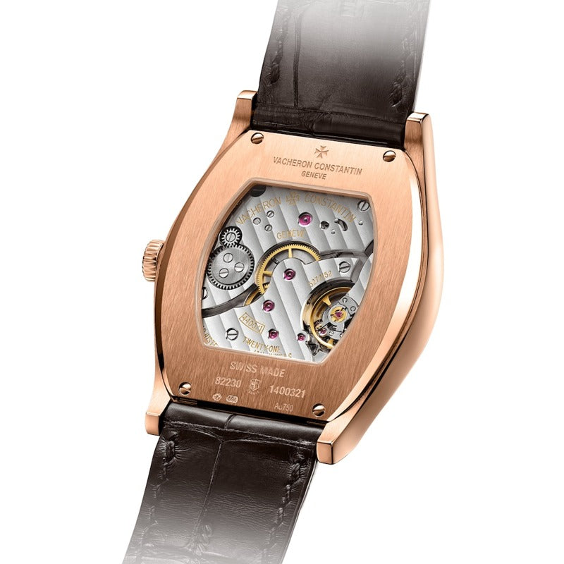 Relógio Malte em Ouro Rosé 367 mm - Mercado de Luxo - O Maior E-Commerce de Bens, Produtos e Serviços de Luxo do Brasil.