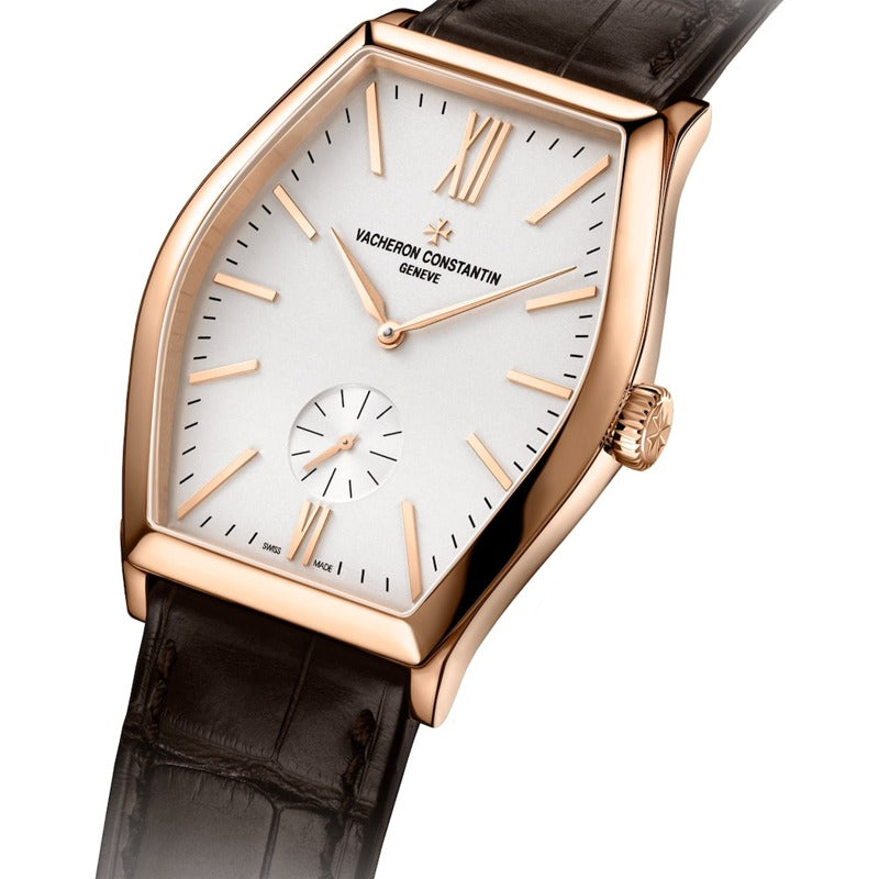 Relógio Malte em Ouro Rosé 367 mm - Mercado de Luxo - O Maior E-Commerce de Bens, Produtos e Serviços de Luxo do Brasil.