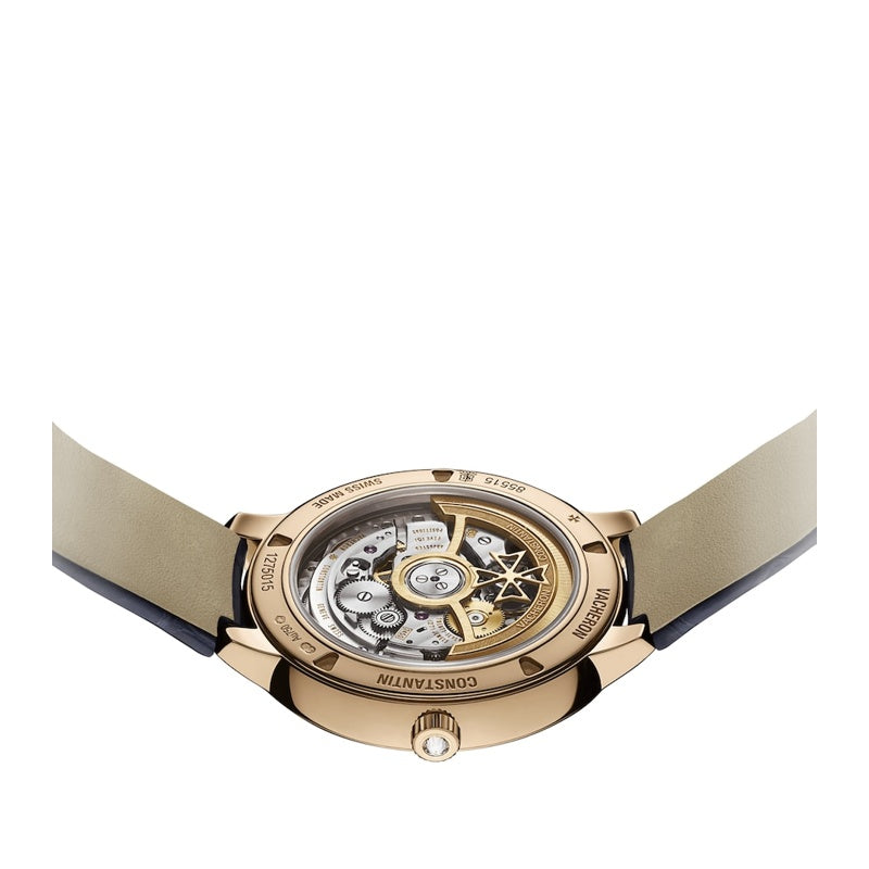Relógio Patrimony em Ouro Rosé 365 mm - Mercado de Luxo - O Maior E-Commerce de Bens, Produtos e Serviços de Luxo do Brasil.